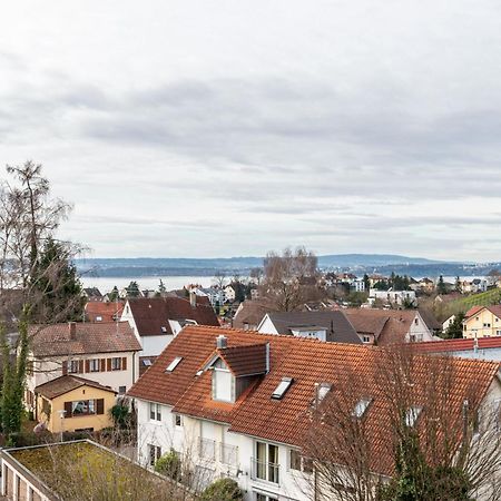 Bodenseeblick Meersburg Kültér fotó