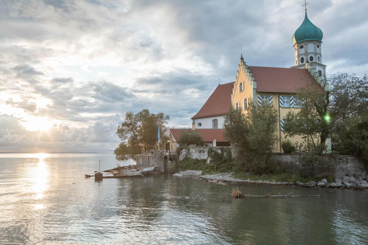 Bodenseeblick Meersburg Kültér fotó