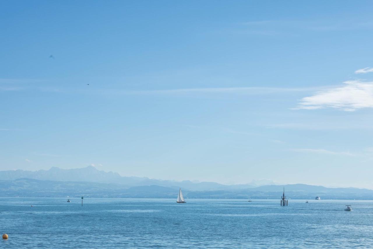 Bodenseeblick Meersburg Kültér fotó